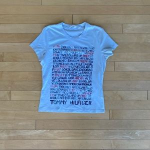 rare tommy hilfiger top | y2k 90s 2000s